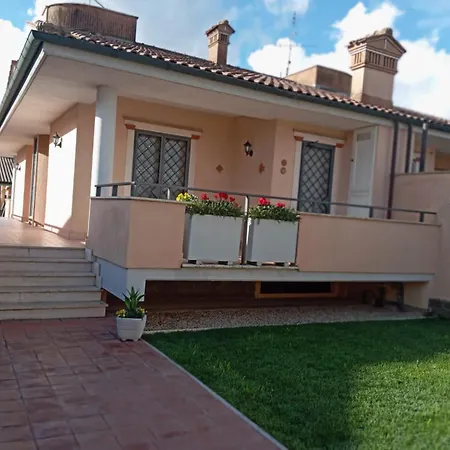 La Dolce Roma Villa *